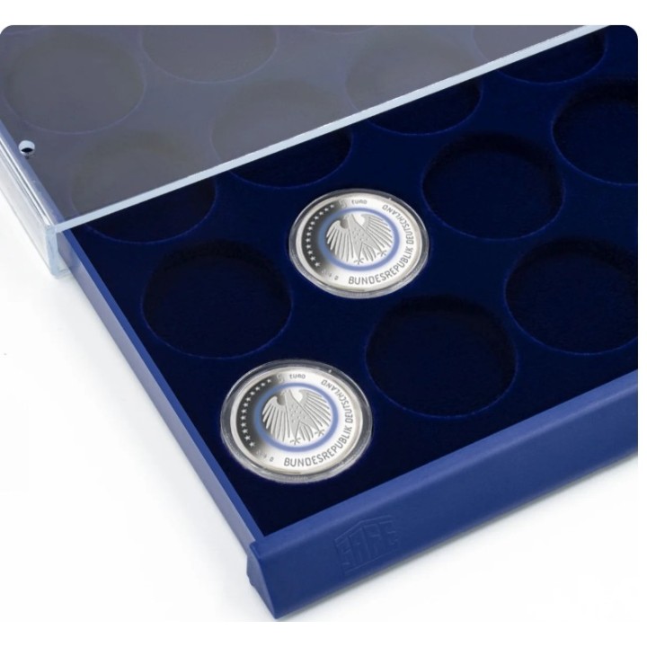 "NOVA" Standard - 30x34mm - SAFE