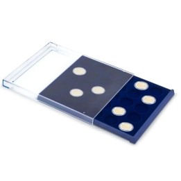 "NOVA" Standard - 2€ sous capsules - SAFE