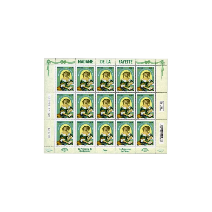 Feuillets de France - F99 (N°5681)