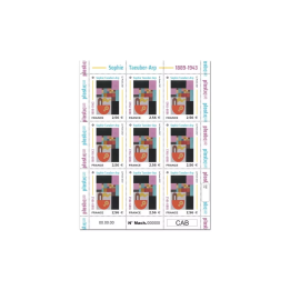 Feuillets de France - F26 (N°5492)