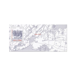 Bloc Souvenir N°214