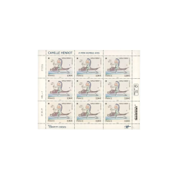 Feuillets de France - F36 (N°5513)
