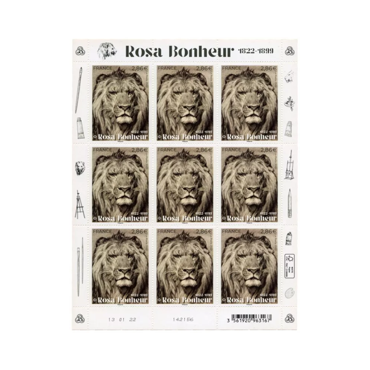 Feuillets de France - F53 (N°5561)