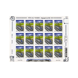 Feuillets de France - F54 (N°5562)