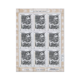 Feuillets de France - F59 (N°5573)
