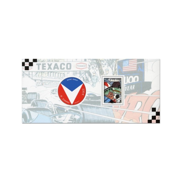 Bloc Souvenir N°228