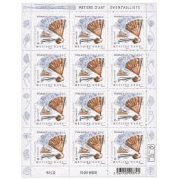 Feuillets de France - F88 (N°5656)