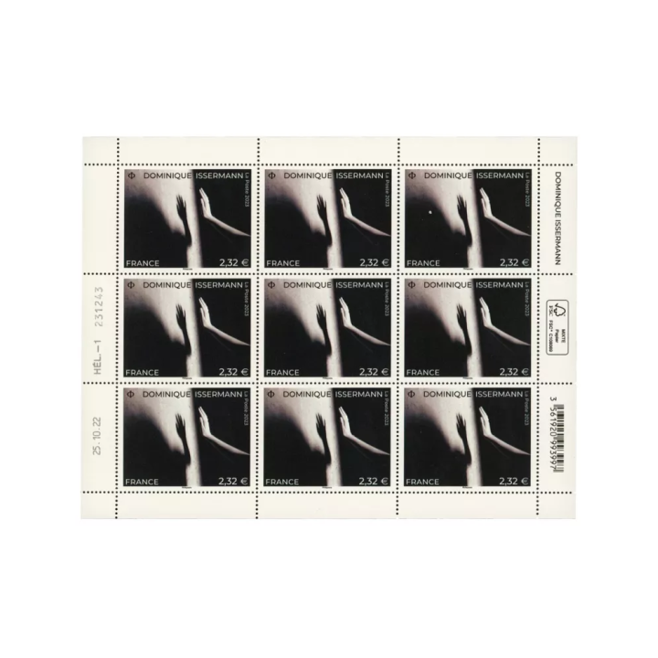 Feuillets de France - F89 (N°5657)