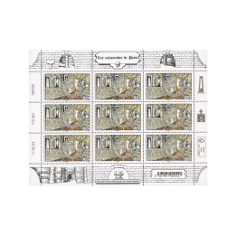 Feuillets de France - F92 (N°5661)