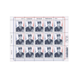 Feuillets de France - F93 (N°5661)