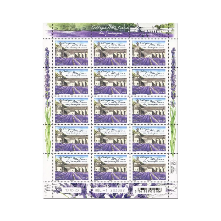Feuillets de France - F105 (N°5697)