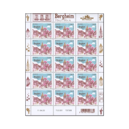 Feuillets de France - F106 (N°5698)