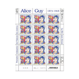 Feuillets de France - F107 (N°5699)
