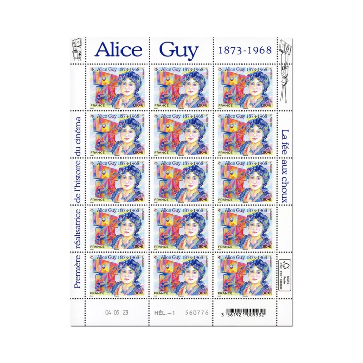 Feuillets de France - F107 (N°5699)