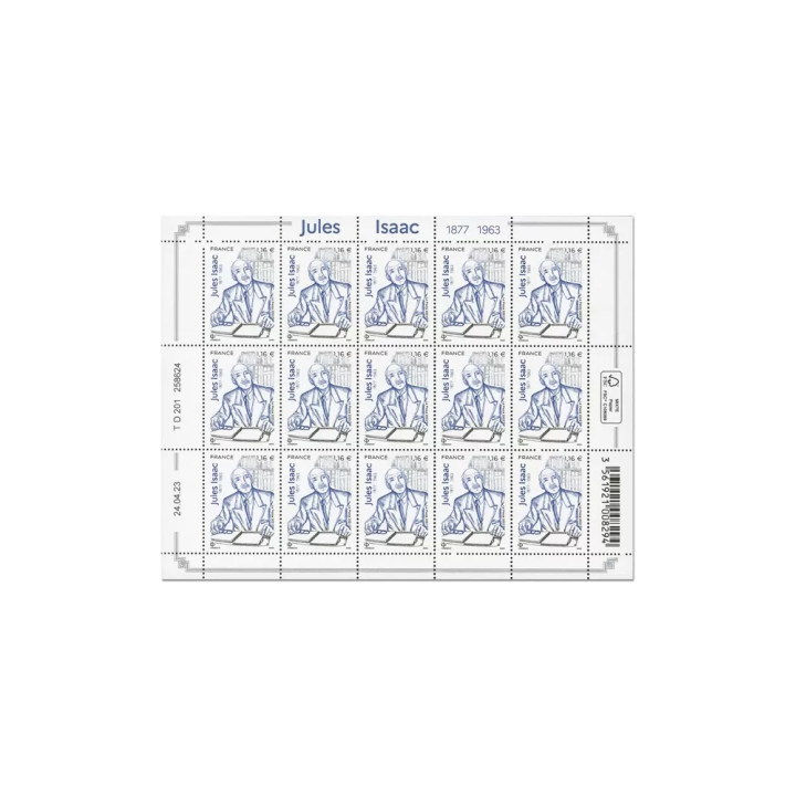 Feuillets de France - F111 (N°5706)