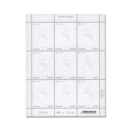 Feuillets de France - F118 (N°5714)