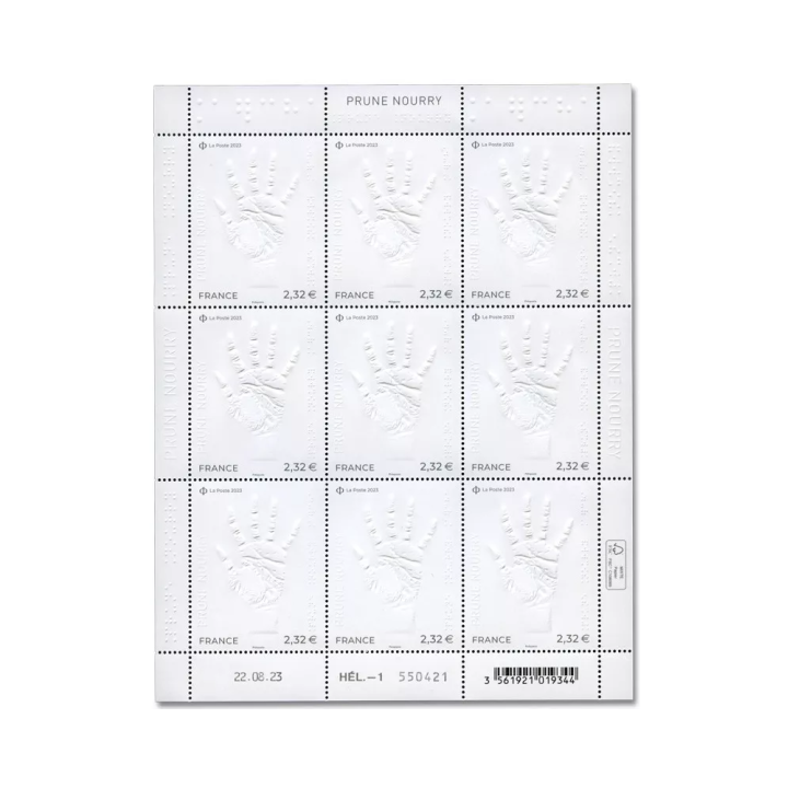 Feuillets de France - F118 (N°5714)