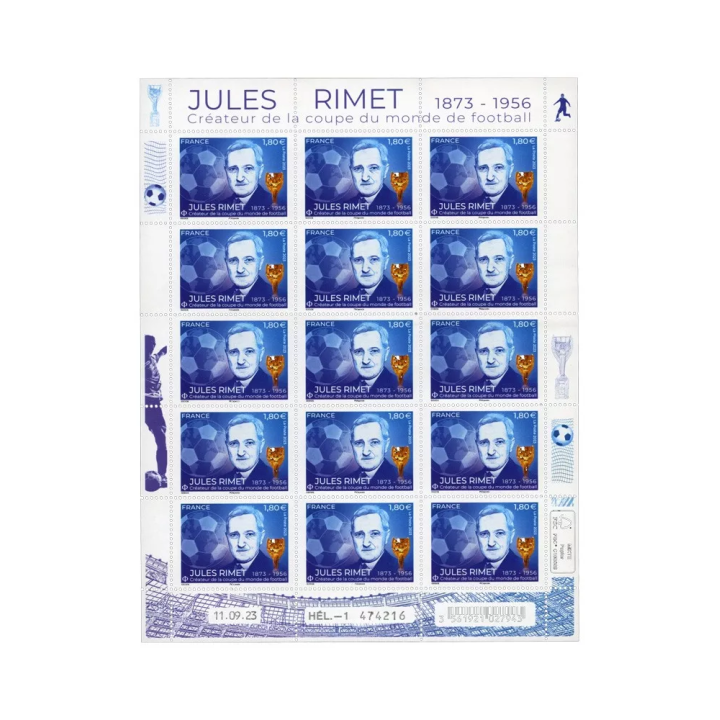 Feuillets de France - F119 (N°5719)
