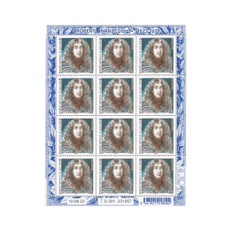 Feuillets de France - F121 (N°5724)