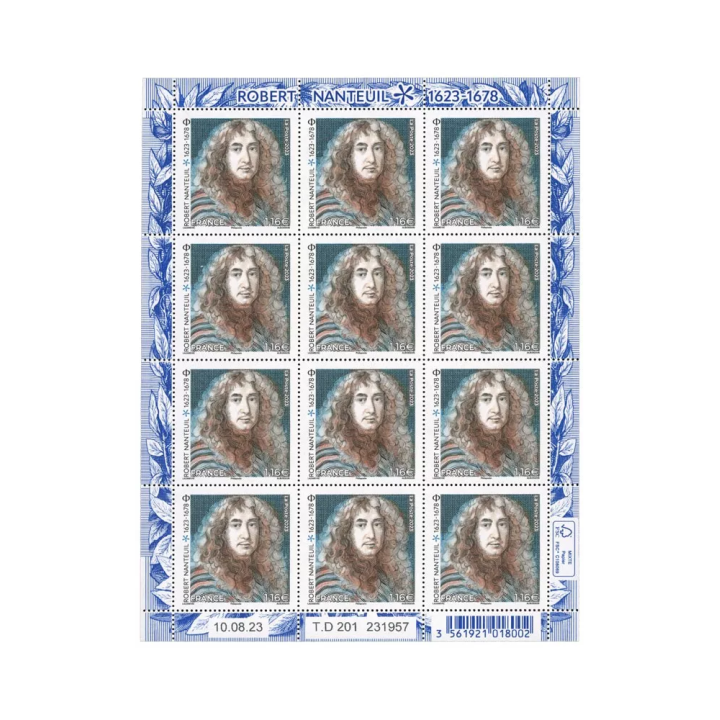 Feuillets de France - F121 (N°5724)