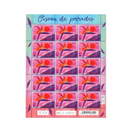 Feuillets de France - F125 (N°5750)