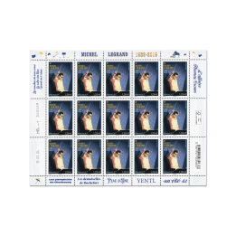 Feuillets de France - F126 (N°5754)