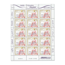 Feuillets de France - F128 (N°5756)