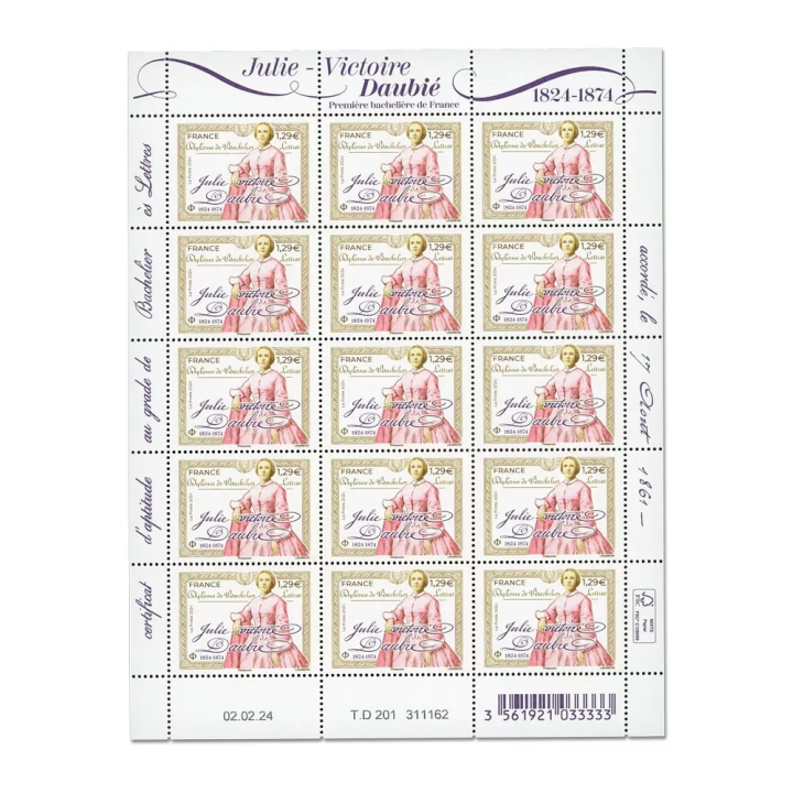 Feuillets de France - F128 (N°5756)