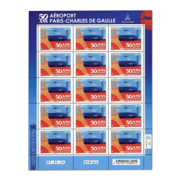 Feuillets de France - F130 (N°5763)