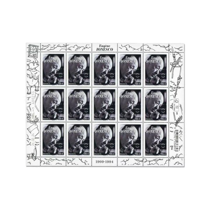 Feuillets de France - F132 (N°5765)