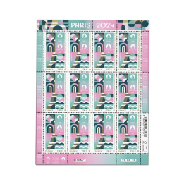 Feuillets de France - F134 (N°5767)
