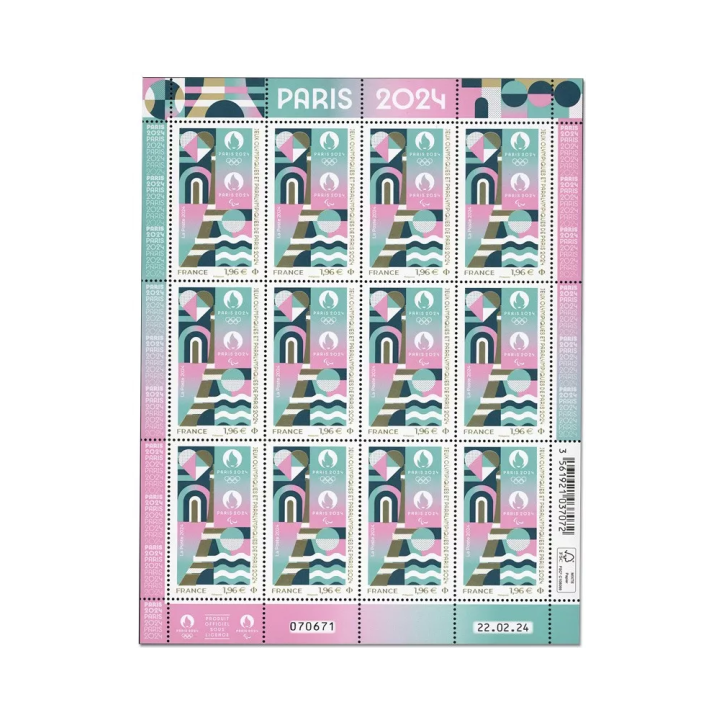 Feuillets de France - F134 (N°5767)