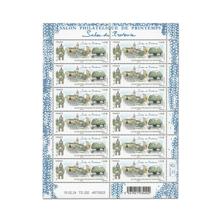 Feuillets de France - F135 (N°5768)