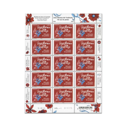 Feuillets de France - F136 (N°5772)
