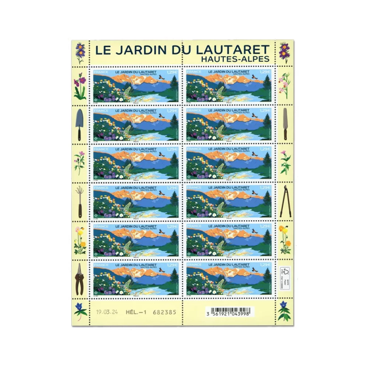Feuillets de France - F139 (N°5775)