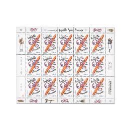 Feuillets de France - F140 (N°5776)