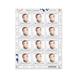 Feuillets de France - F141 (N°5777)