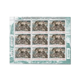 Feuillets de France - F143 (N°5780)