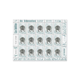 Feuillets de France - F147 (N°5795)