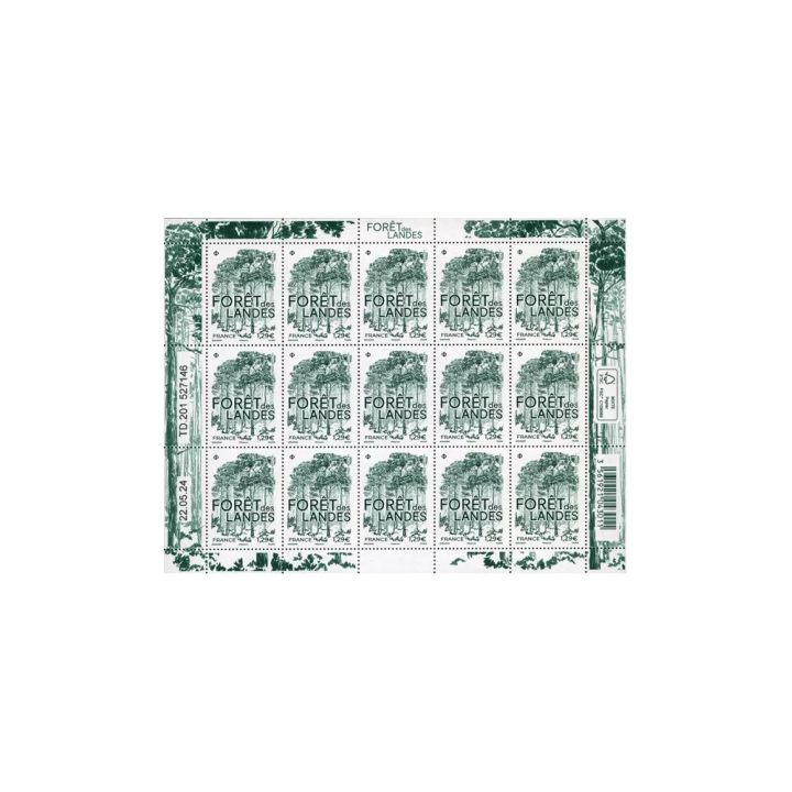 Feuillets de France - F151 (N°5799)