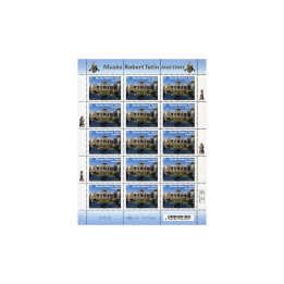 Feuillets de France - F152 (N°5800)