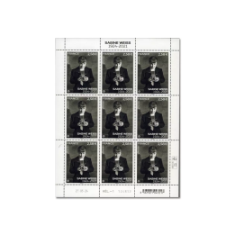 Feuillets de France - F153 (N°5801)