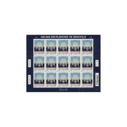 Feuillets de France - F154 (N°5802)