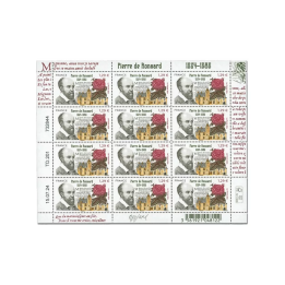Feuillets de France - F155 (N°5804)