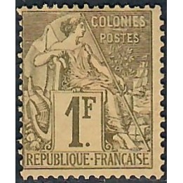Lot A7736 - Colonies Générales - N°59 - Neuf * Qualité TB
