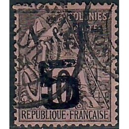 Lot A7737 - Annam et Tonkin - N°4 - Oblitéré TB