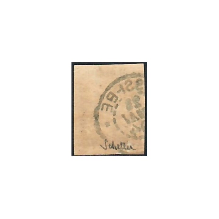 Lot A7741 - Nossi-Bé Taxe - N°1 - Oblitéré Qualité TB