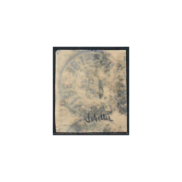 Lot A7746 - Nossi-Bé Taxe - N°4 - Oblitéré Qualité TB