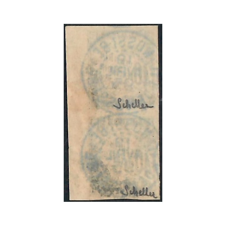 Lot A7749 - Nossi-Bé Taxe - N°10 - Oblitéré Qualité TB