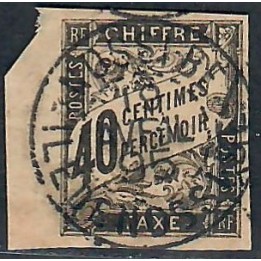 Lot A7751 - Poste aérienne militaire - N°24 Oblitéré Qualité TB